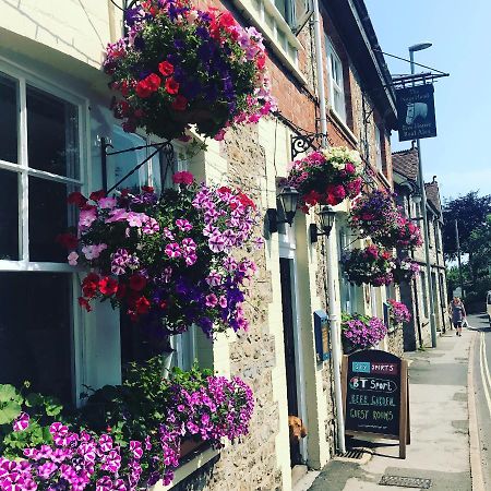 The Nags Head Lyme Regis Exterior foto